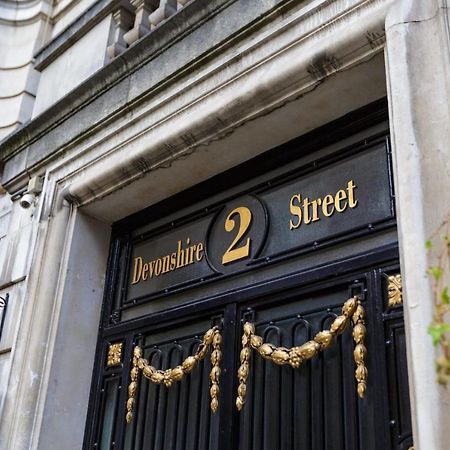 Modern Stylish Studios At Axo Oxford Circus Near The Regent'S Park In Londra Dış mekan fotoğraf