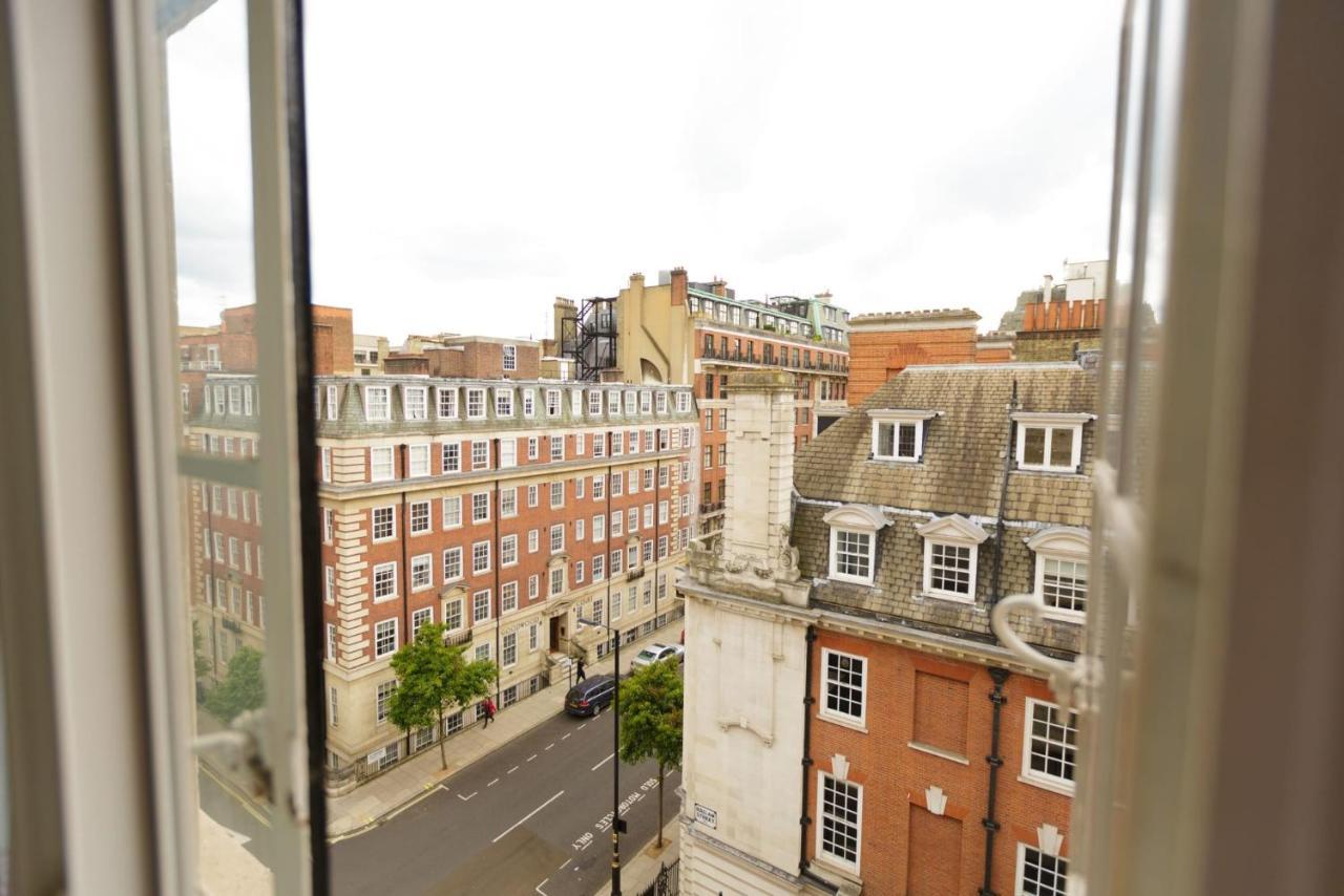 Modern Stylish Studios At Axo Oxford Circus Near The Regent'S Park In Londra Dış mekan fotoğraf